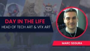 Magic Media - Head of tech art & vfx art
