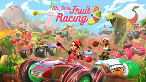 Magic Media - All-Star Fruit Racing