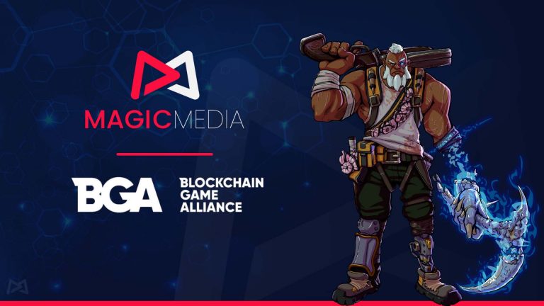 Magic Media - Blockchain Game Alliance