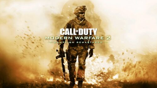 Magic Media - Call of Duty Modern Warfare 2