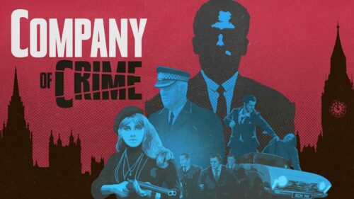 Magic Media - Company of Crime