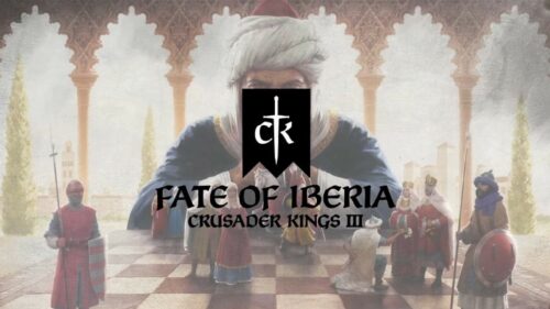 Magic Media - Crusader Kings 3: Fate of Iberia