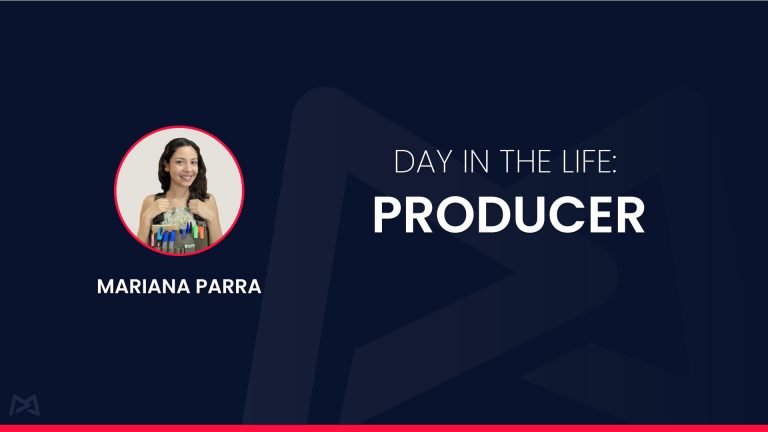 Day in the Life: Game Producer