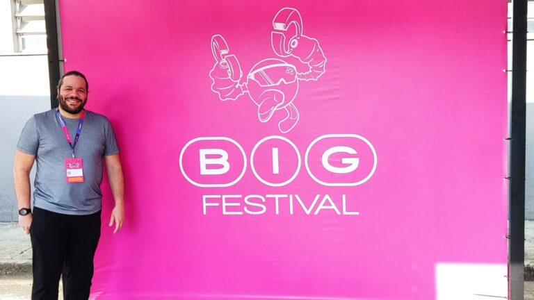 Magic Media - BIG Festival