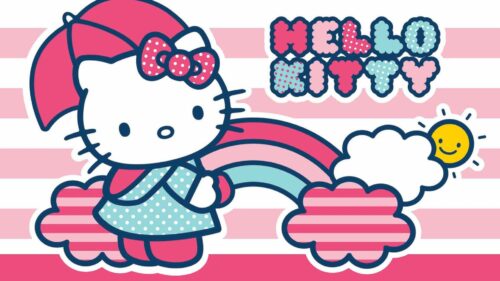 Magic Media - Hello Kitty
