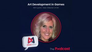 Magic Media Art Development