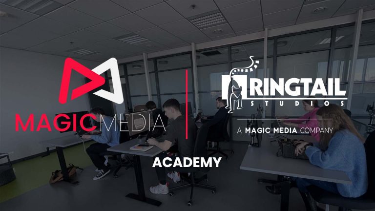 Magic Media Ringtail Academy