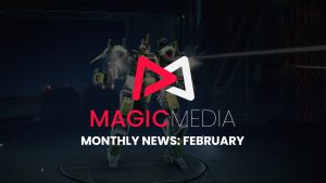 Magic Media February