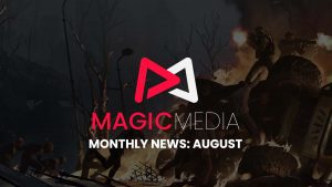 Magic Media August