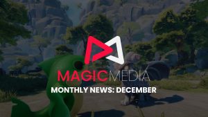 Magic Media - December