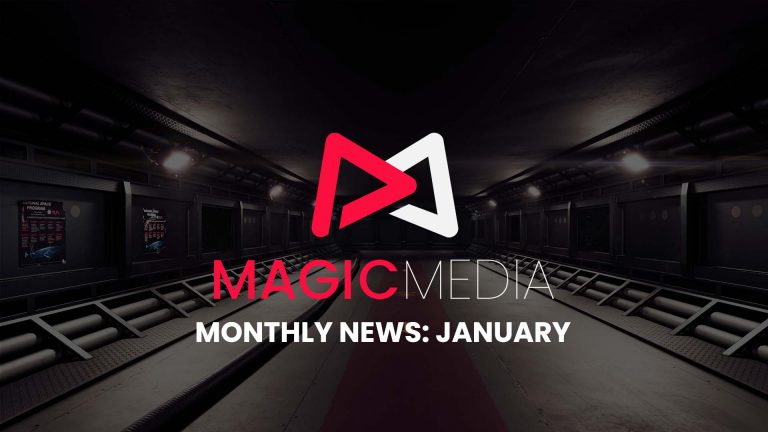 Magic Media January