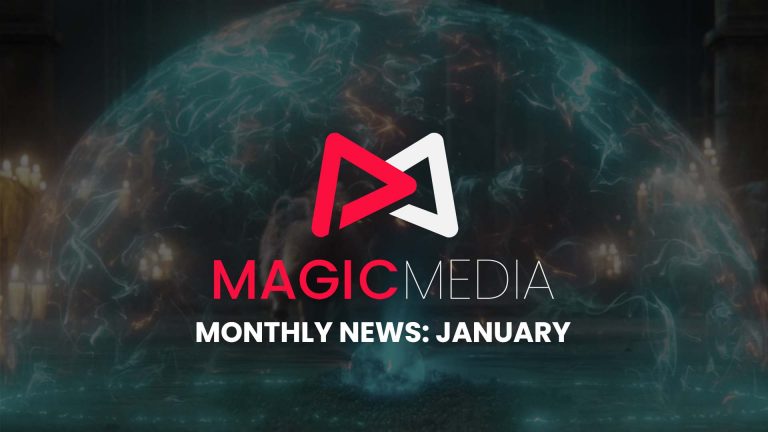 Magic Media January 2023