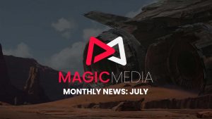 Magic Media July