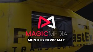Magic Media news May