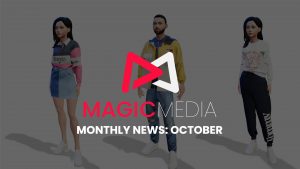 Magic Media - October