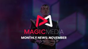 Magic Media - November