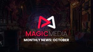 Magic Media October