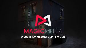 Magic Media Monthly News