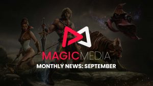 Magic Media September