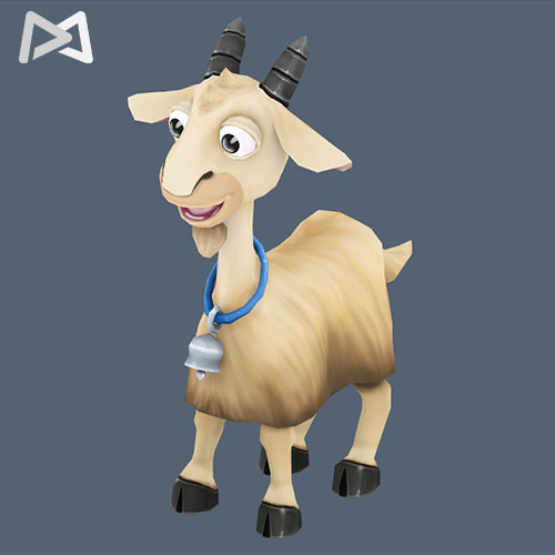 Magic Media - Goat
