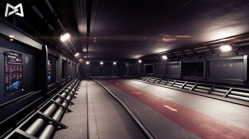 Magic Media - Tunnel 1