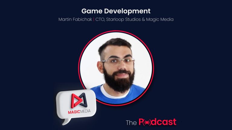 Magic Media Game development podcast
