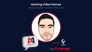 Podcast: Hacking Video Games