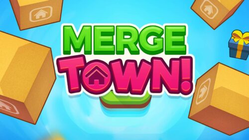 Magic Media - Merge Town