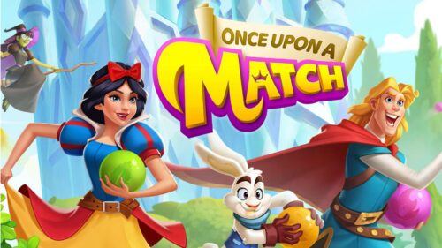 Magic Media - Once Upon a Match