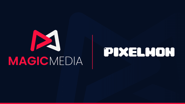 Magic Media - Pixelmon