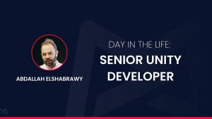 Day in the Life: Unity Developer