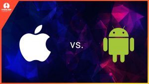 Starloop IOS vs Android