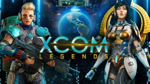 Magic Media - XCOM Legends