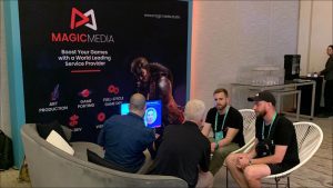 Magic Media at XDS Event