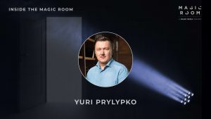 Yuri Prylypko Magic Room