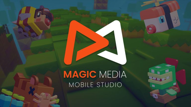 Magic Media Mobile Studio