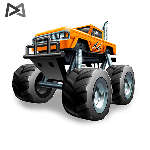 Magic Media - Monster Truck