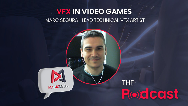 Magic Media VFX in Video Games
