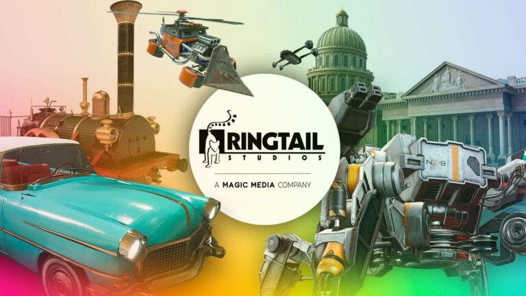 Magic Media - Ringtail Partnership