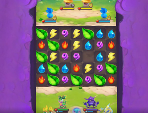 monster tales video add