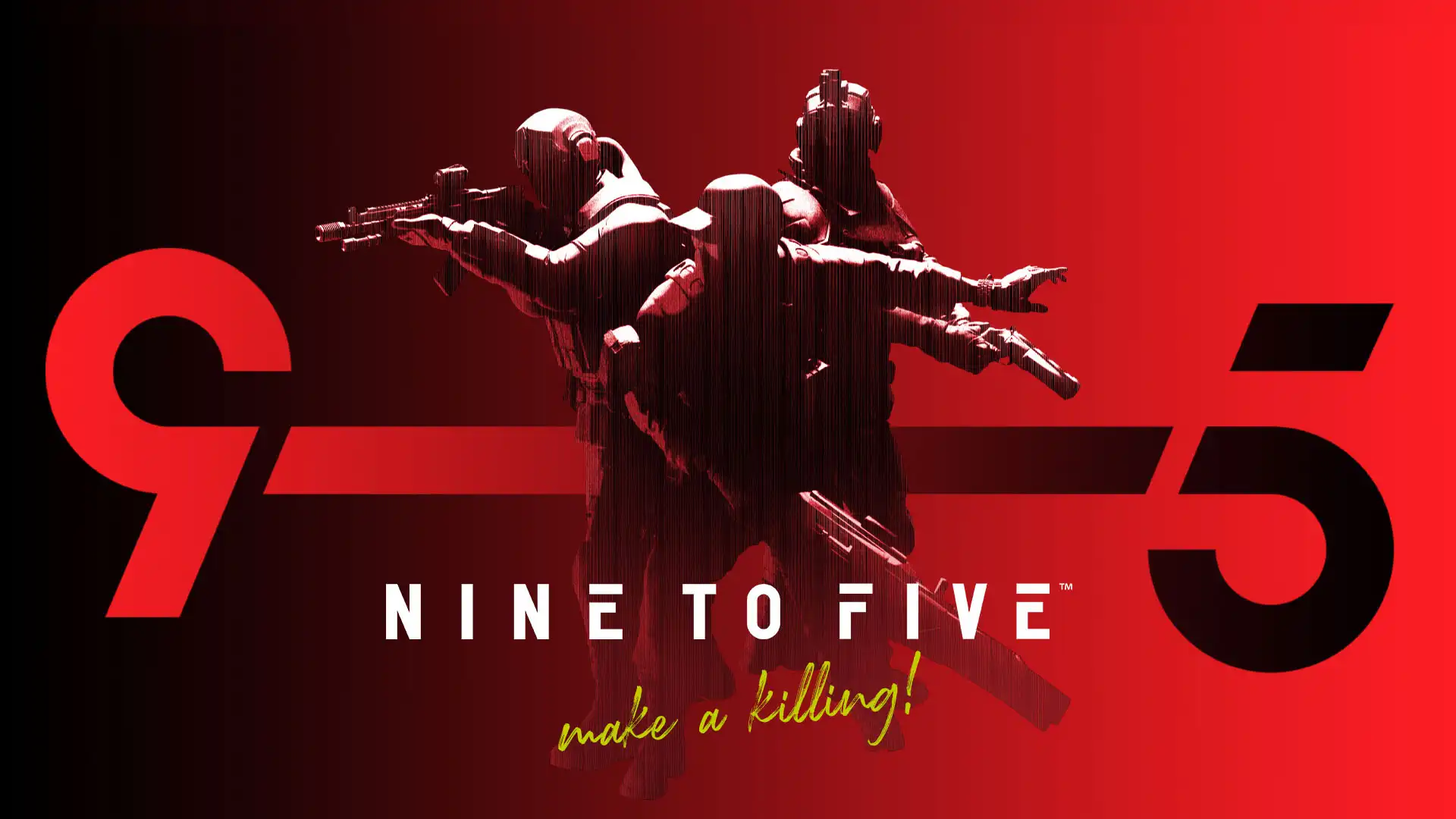 Nine to Five - Game Development Studio | Magic Media