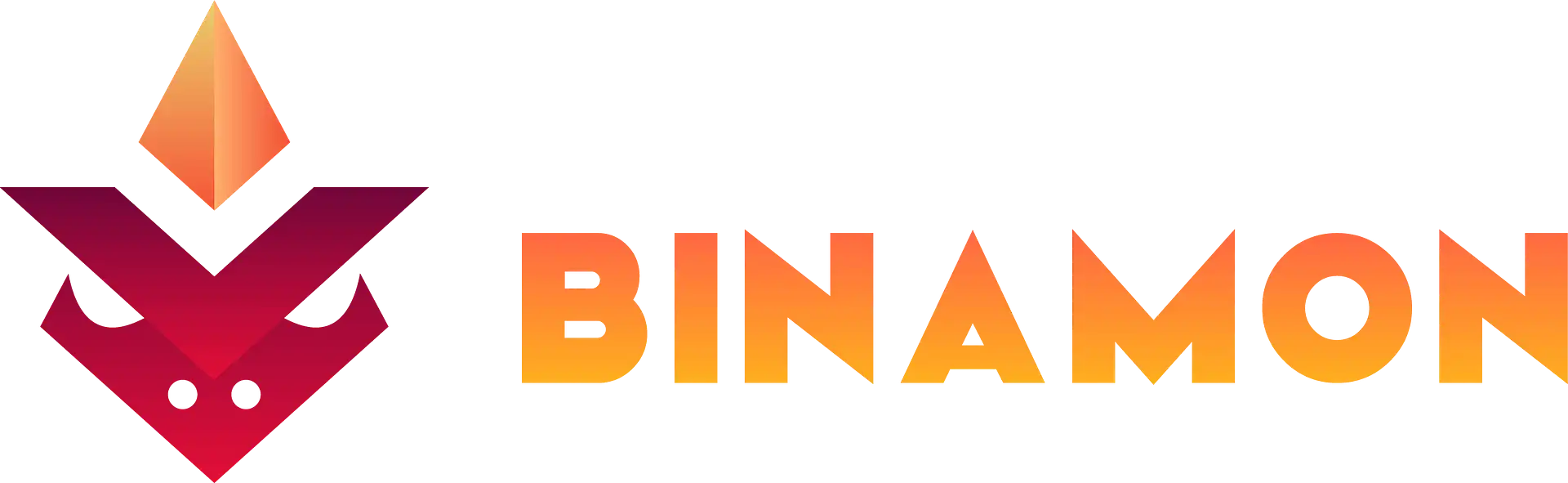 binamon game logo