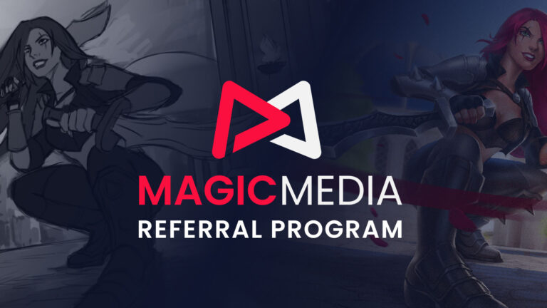 MagicMediaReferralProgram