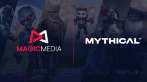 Magic Media and Mythical Games