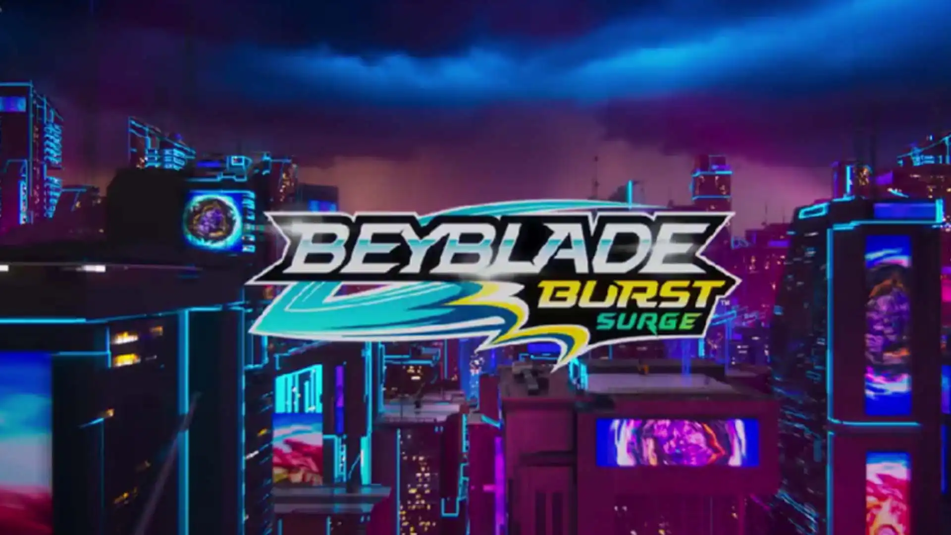 Beyblade Cinematics