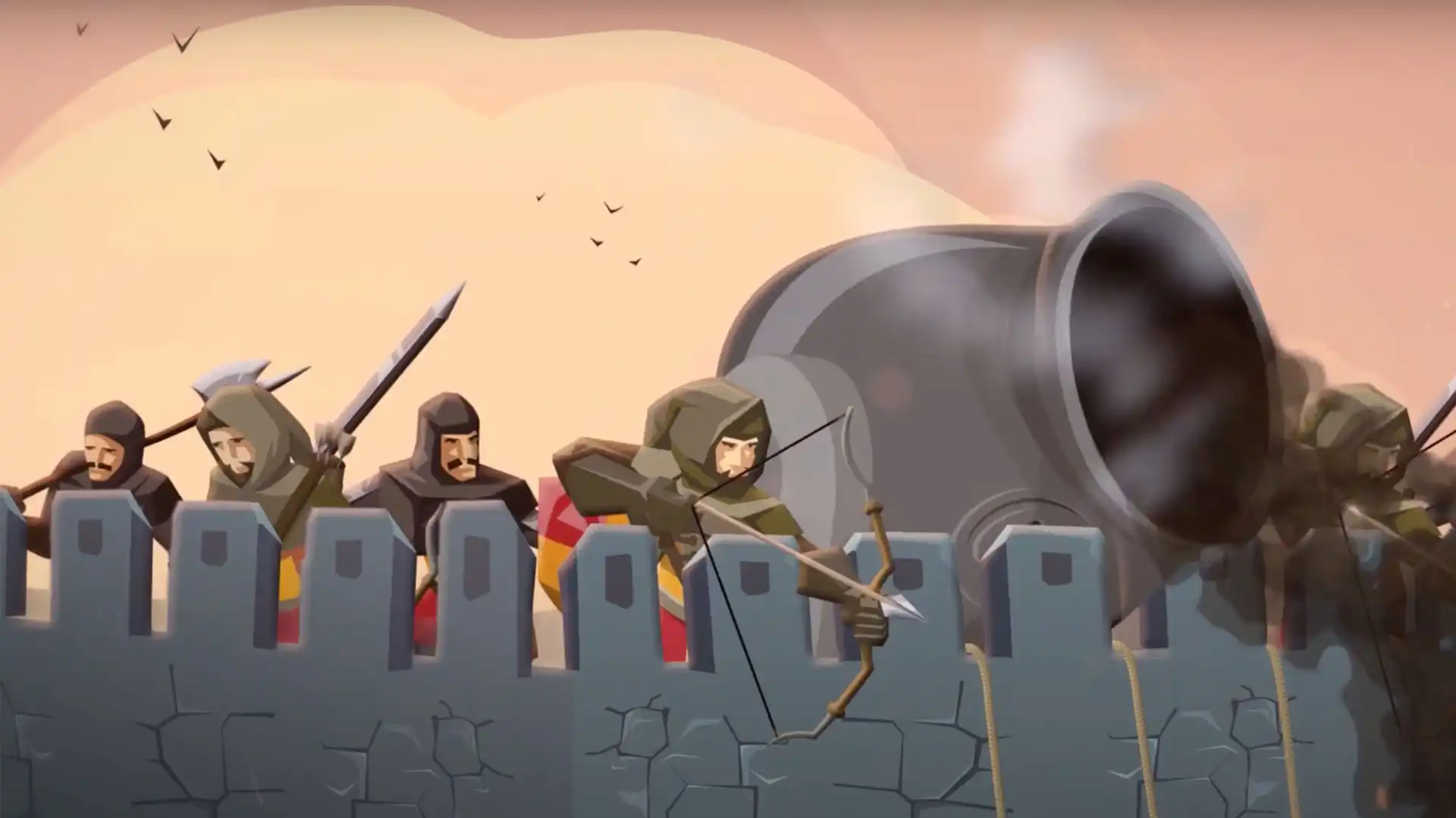 CG Empire Video Ad