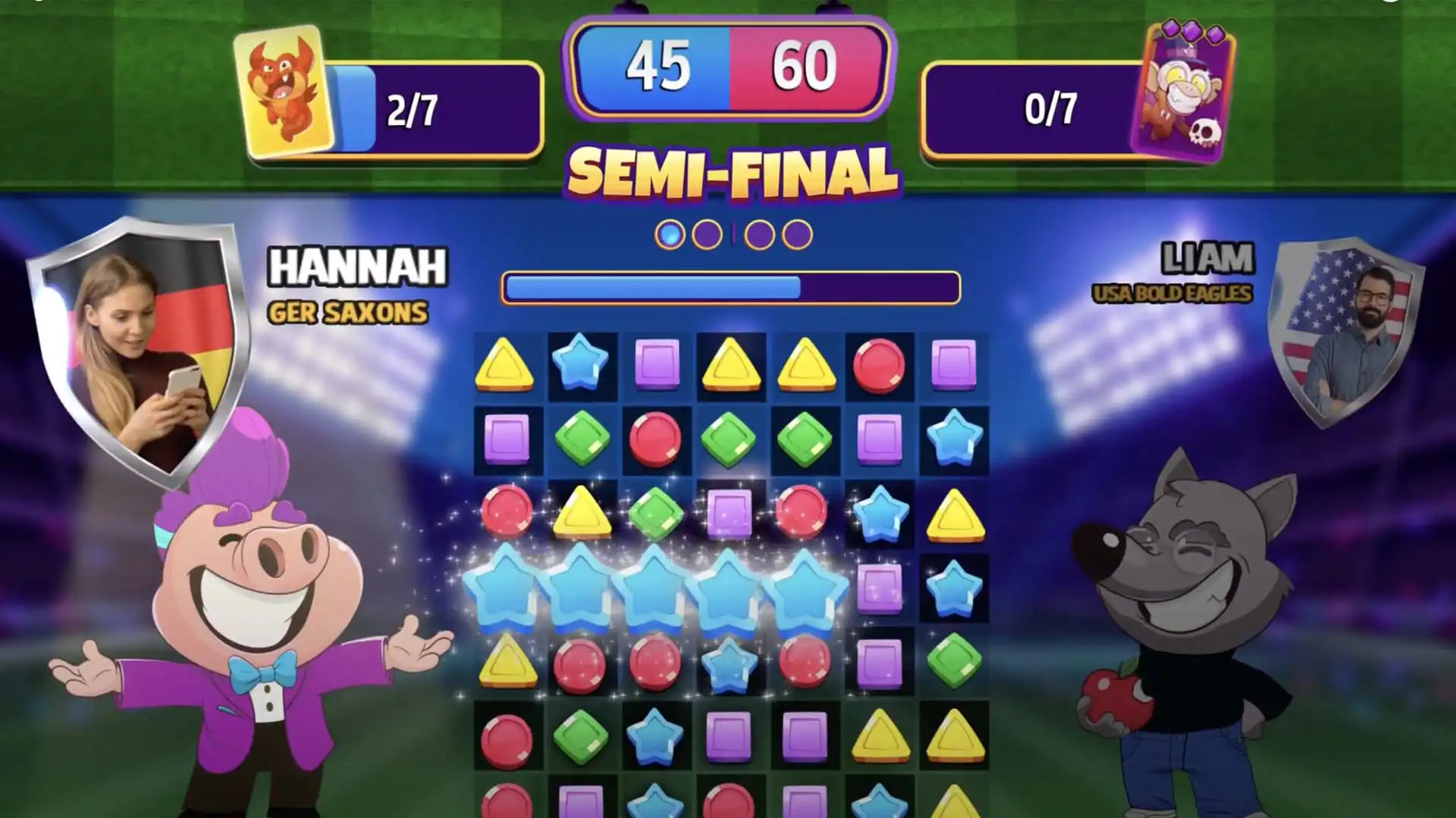 Match Masters