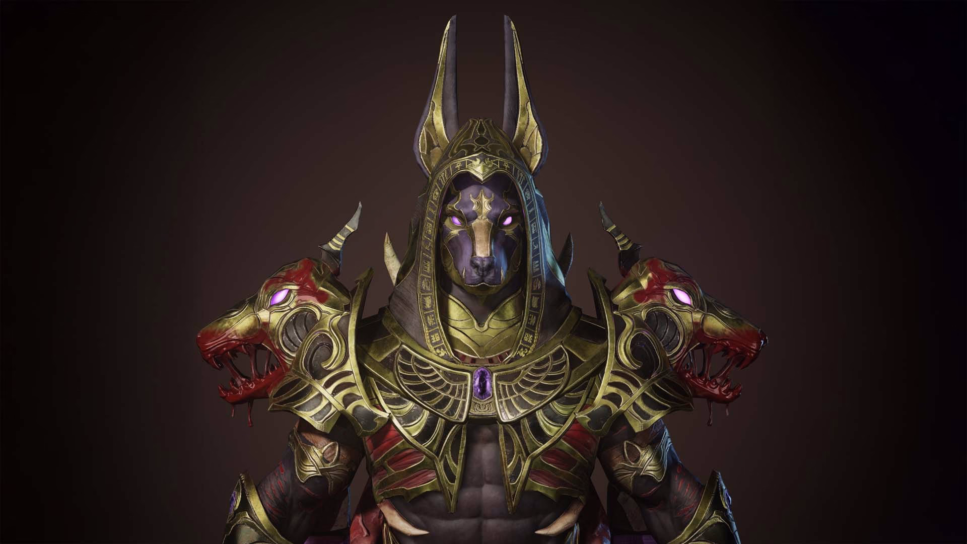 Magic Media Anubis
