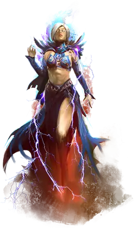 Guild Wars 2 Character