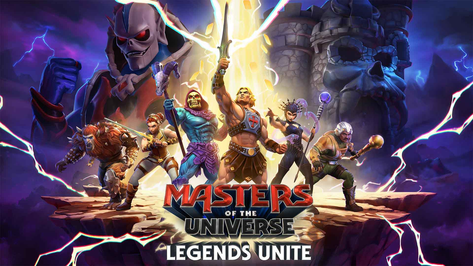 Masters of the Universe legends unite animation services